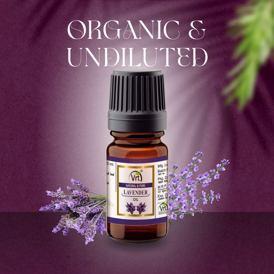 Lavender Essential Oil- Elevate your self-care routine with the soothing aroma of lavender oil.